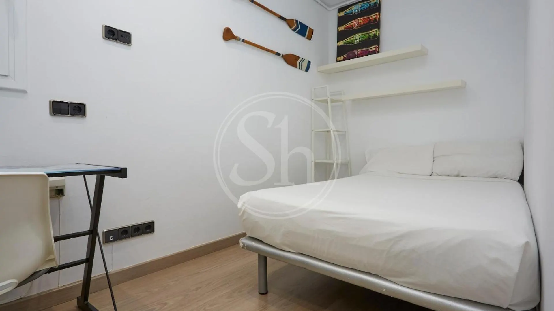 Appartement Top Flat Sagrada Barcelone Espagne