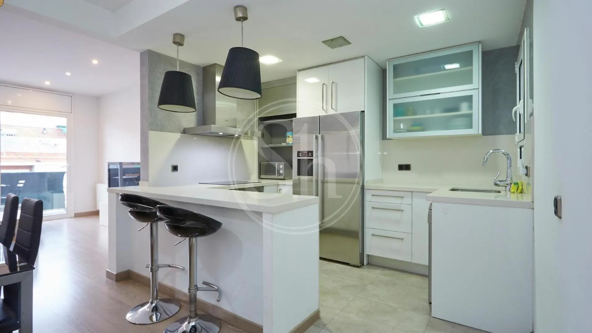 Top Flat Sagrada Barcelone 0*,