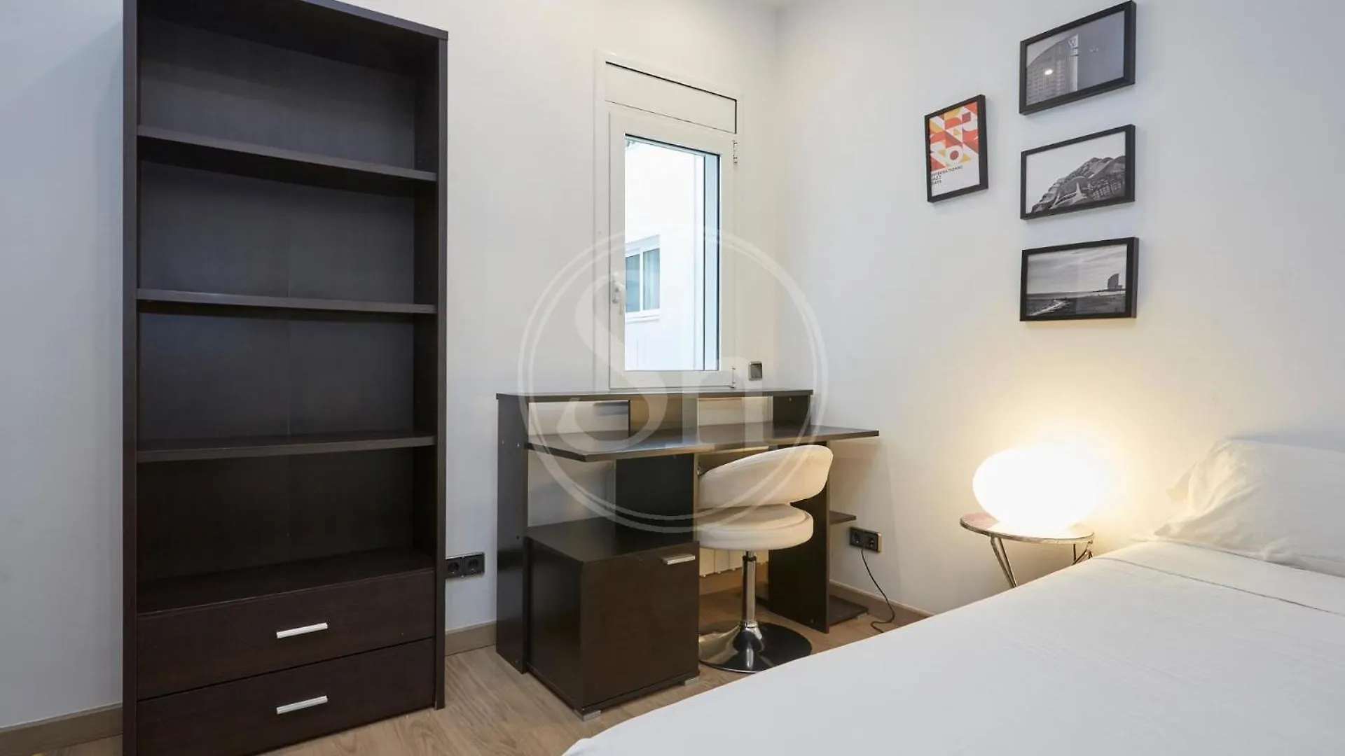 Appartement Top Flat Sagrada Barcelone