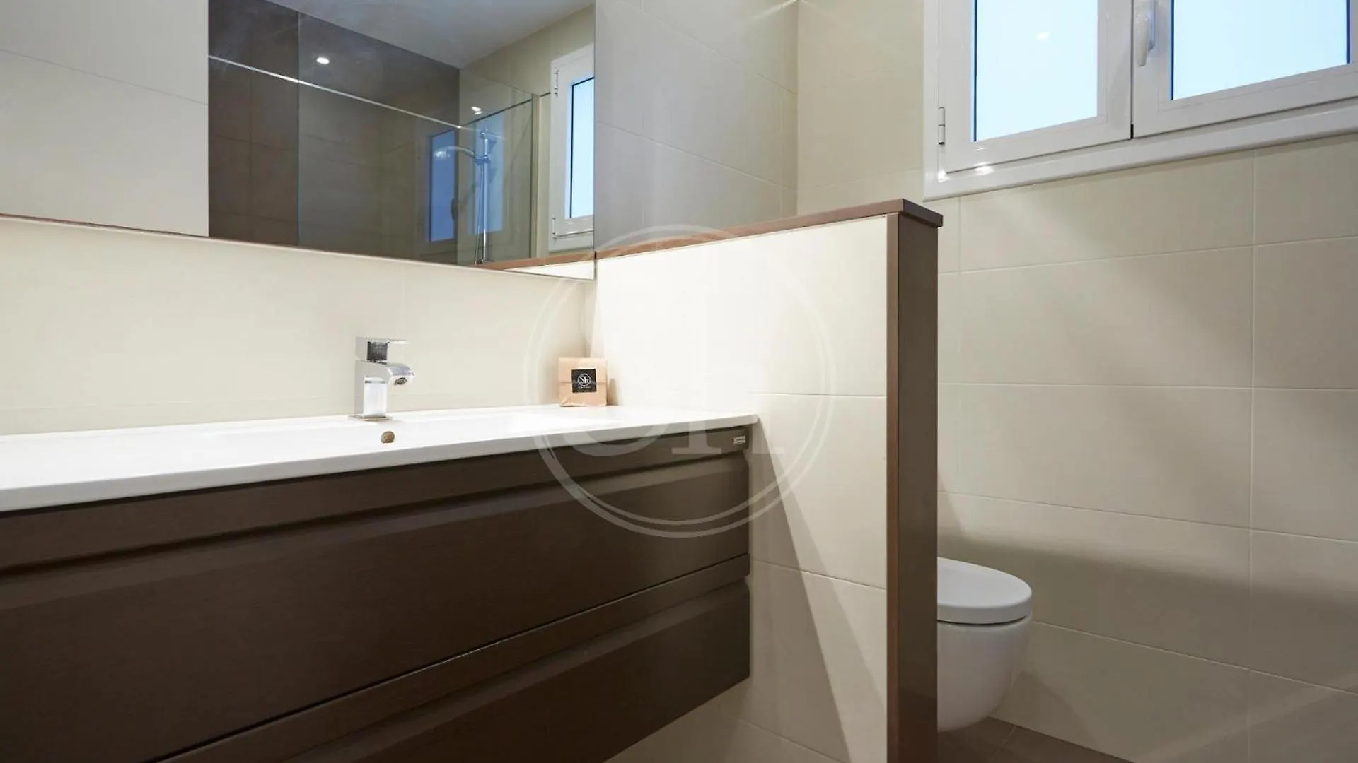 Appartement Top Flat Sagrada Barcelone