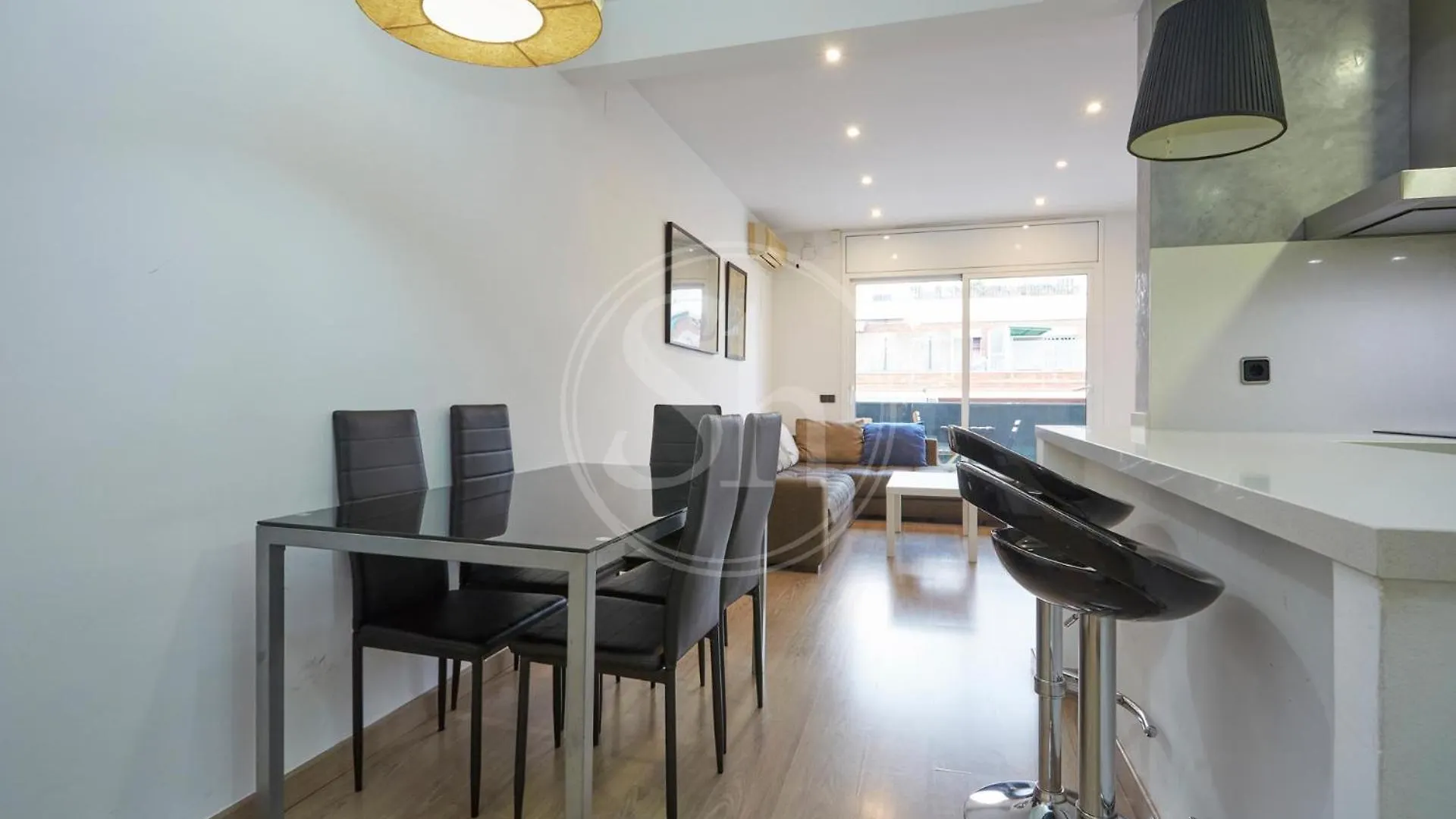Appartement Top Flat Sagrada Barcelone