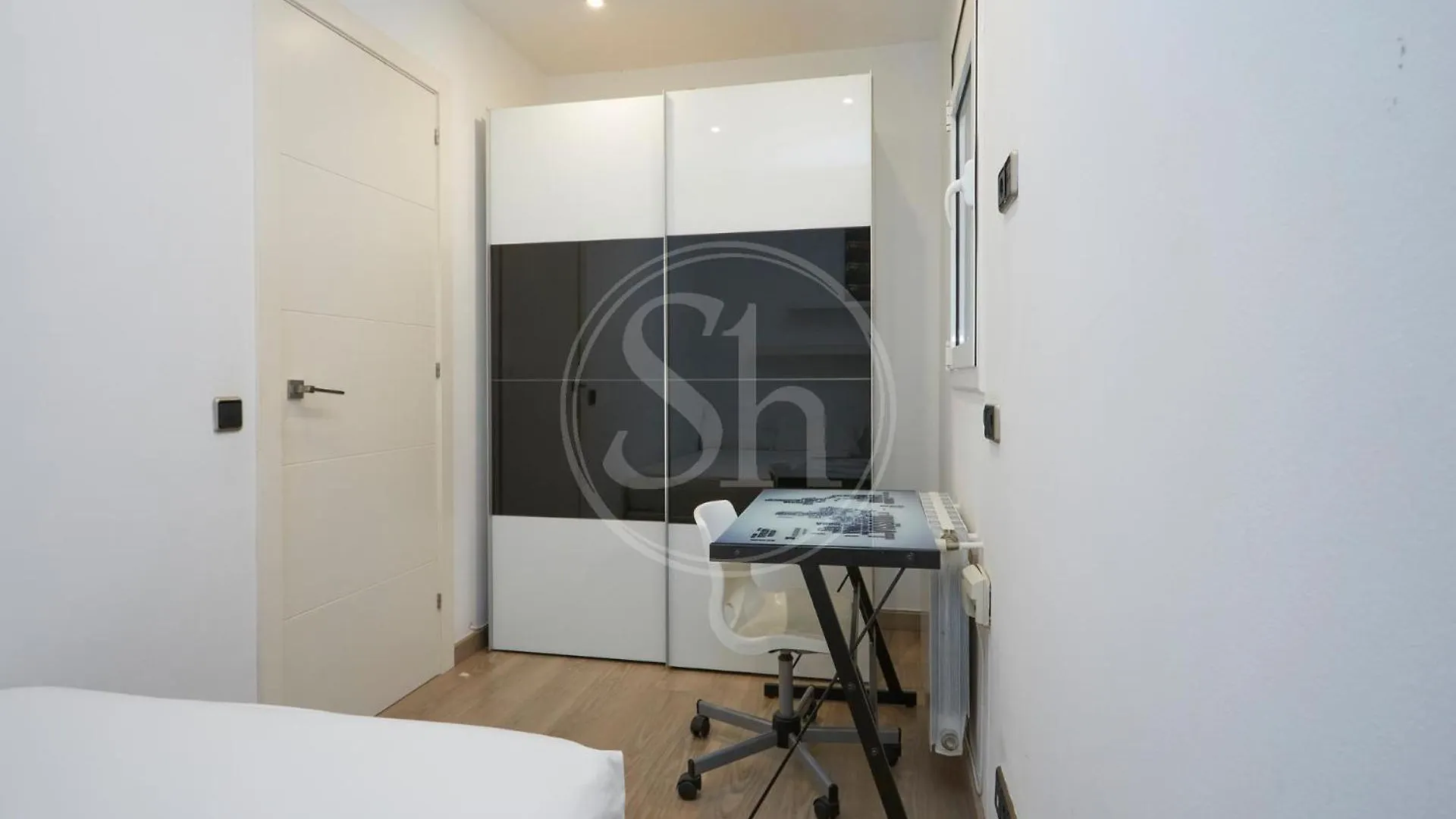 Appartement Top Flat Sagrada Barcelone Espagne