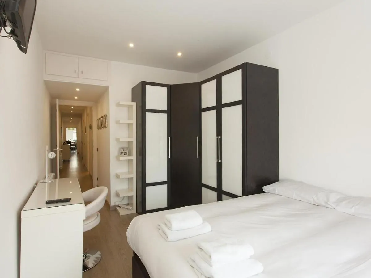 Top Flat Sagrada Barcelone 0*,