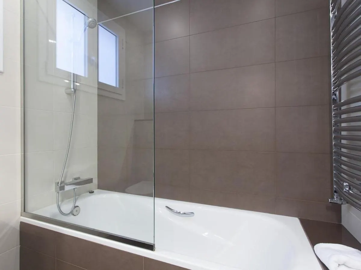 Appartement Top Flat Sagrada Barcelone Espagne