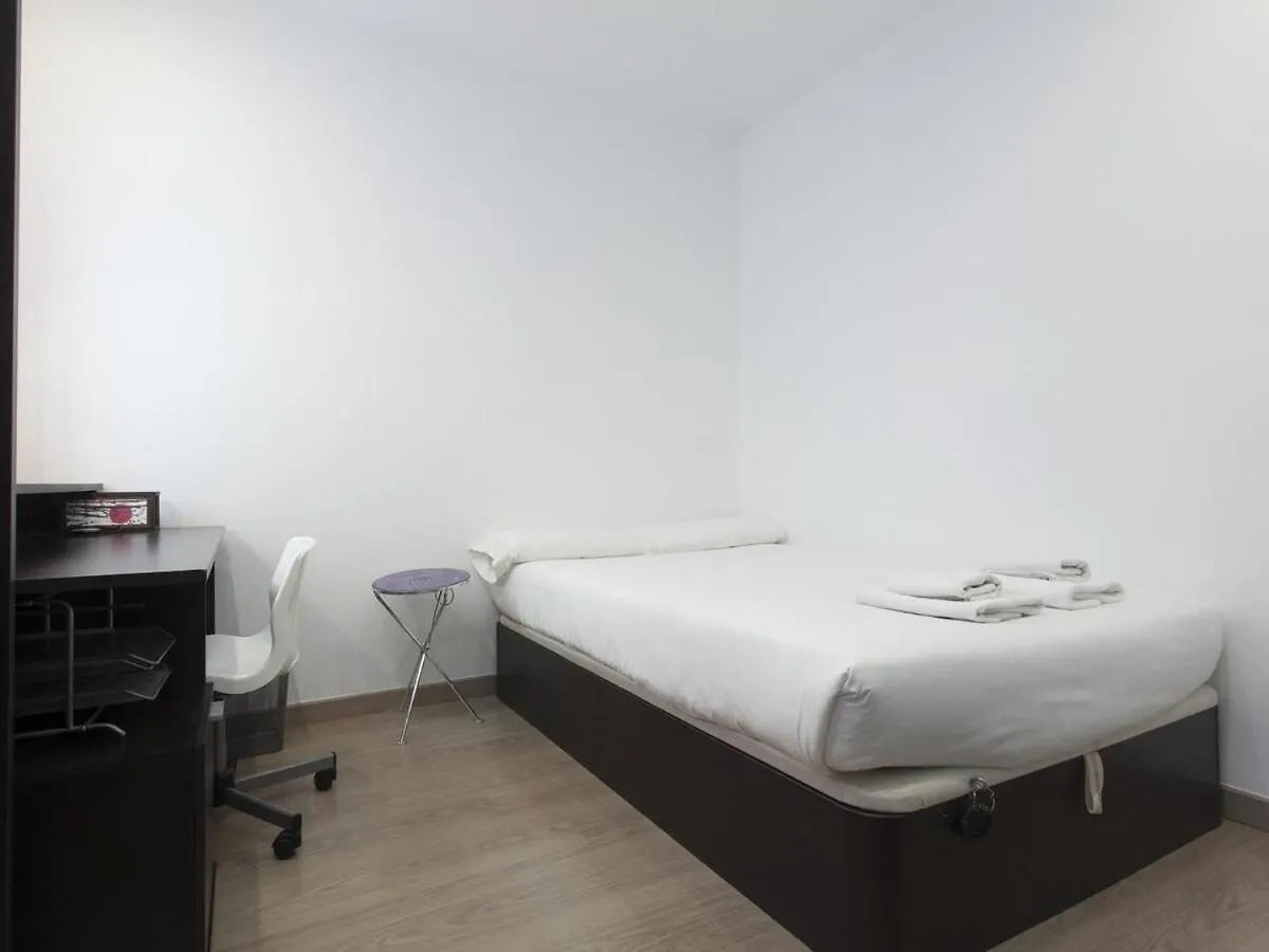 Appartement Top Flat Sagrada Barcelone