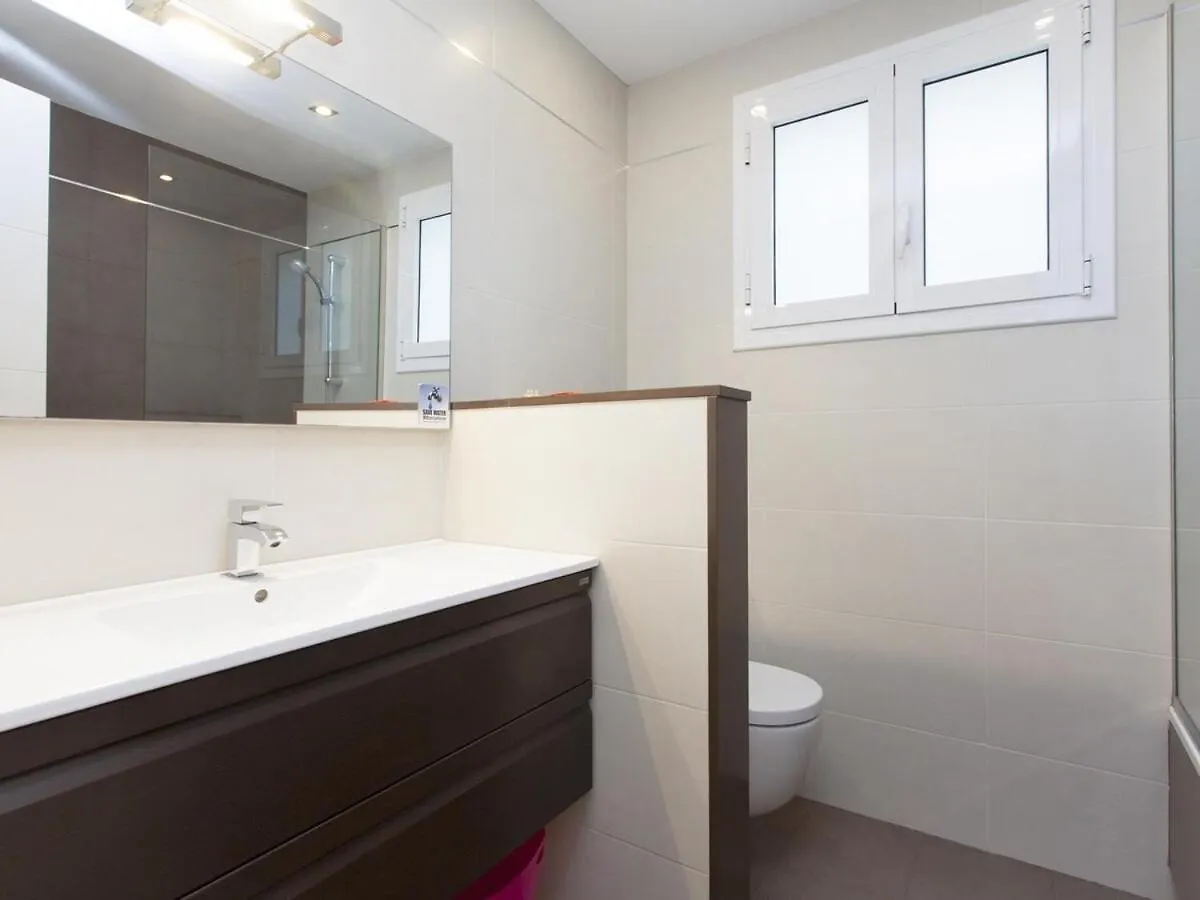 Top Flat Sagrada Barcelone