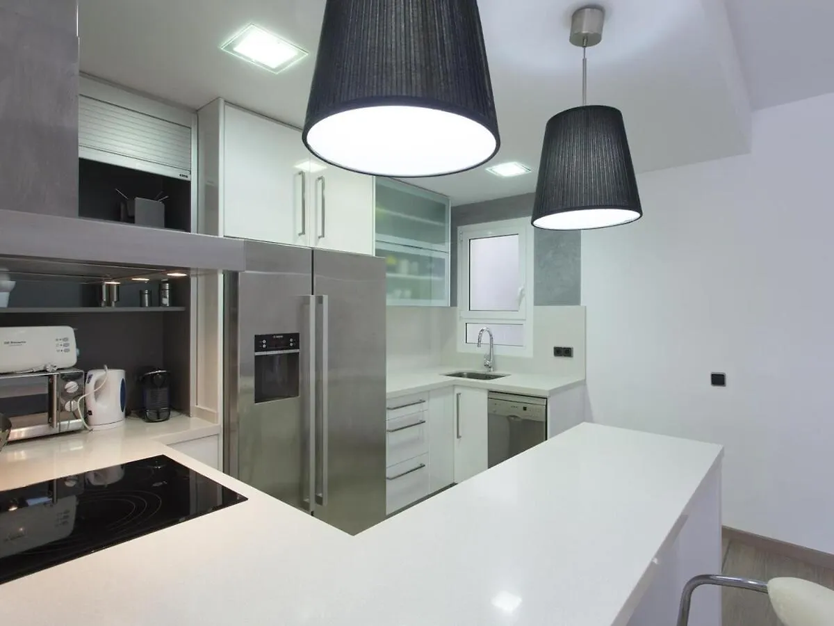 Top Flat Sagrada Barcelone 0*,