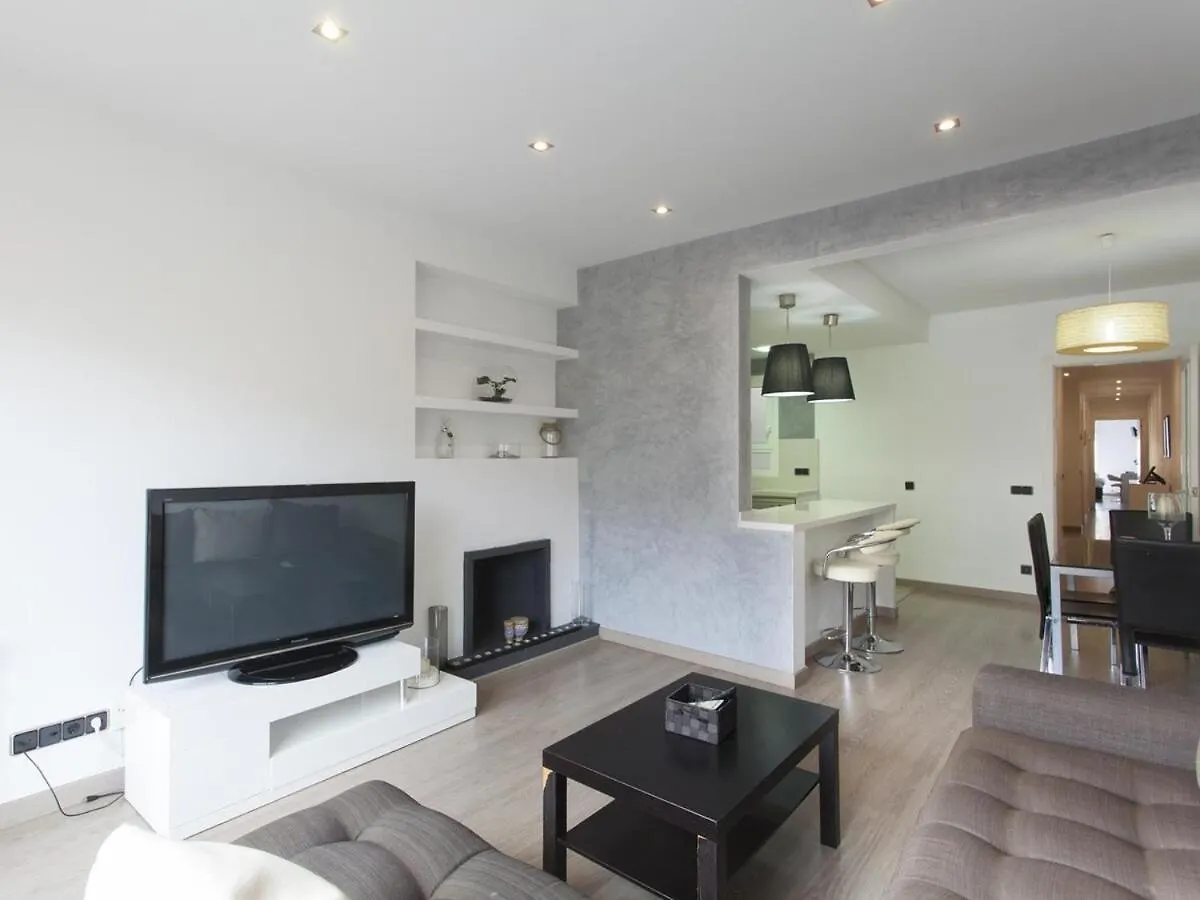 Top Flat Sagrada Barcelone