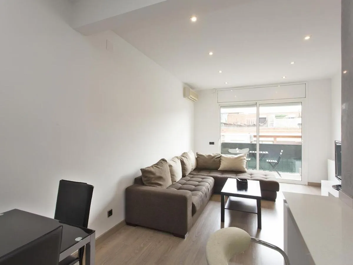 Appartement Top Flat Sagrada Barcelone